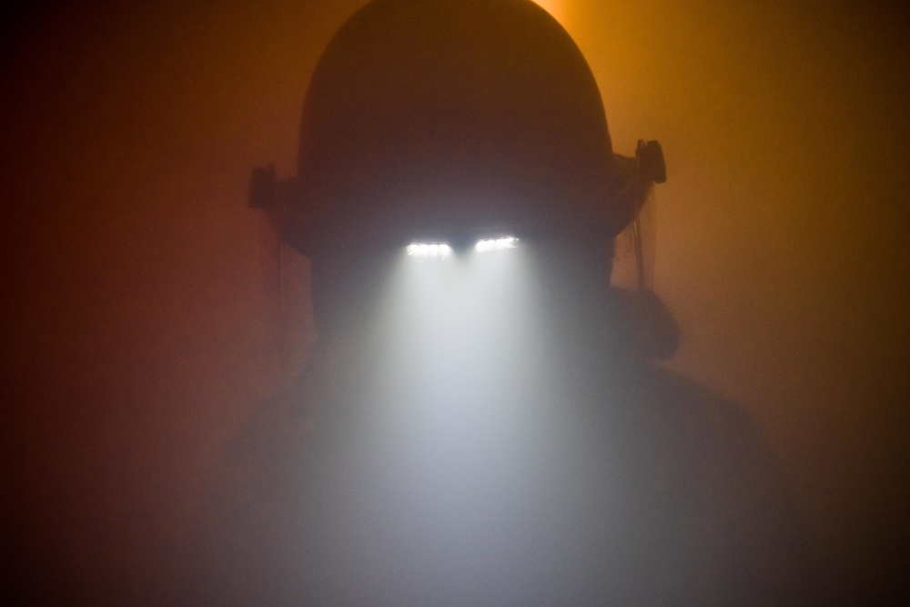 USS Jason Dunham (DDG 109) General Quarters