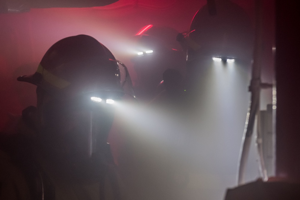 USS Jason Dunham (DDG 109) General Quarters