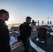 USS Jason Dunham (DDG 109) trains VBSS