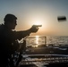 USS Jason Dunham (DDG 109) trains VBSS