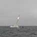 USS Annapolis Executes Tomahawk Flight Test (TFT)