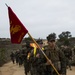 Out the rack, grab your pack: Marines with Headquarters &amp; Support Battalion conduct sustainment hike