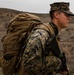 Out the rack, grab your pack: Marines with Headquarters &amp; Support Battalion conduct sustainment hike