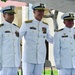 New captain at helm of Coast Guard Base Honolulu