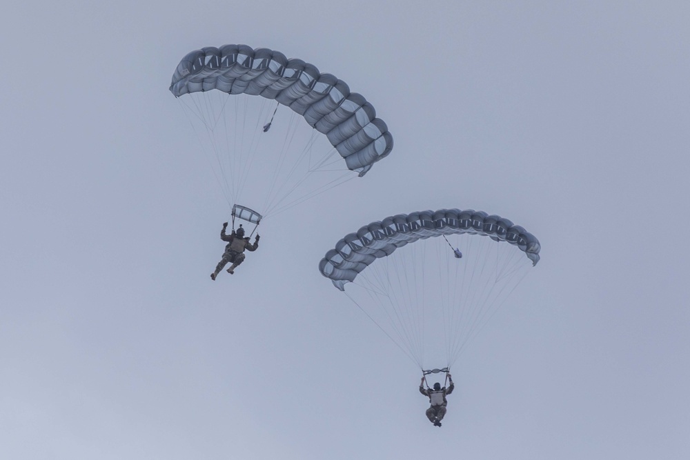 330th Recruiting Squadron Activation and Assumption of Command Ceremony