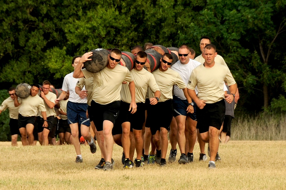 330th Recruiting Squadron Activation and Assumption of Command Ceremony