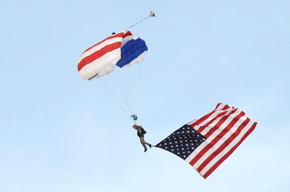 330th Recruiting Squadron Activation and Assumption of Command Ceremony