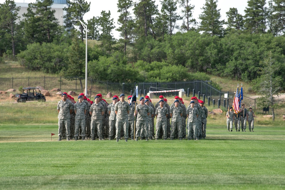 Swearing-In Ceremony