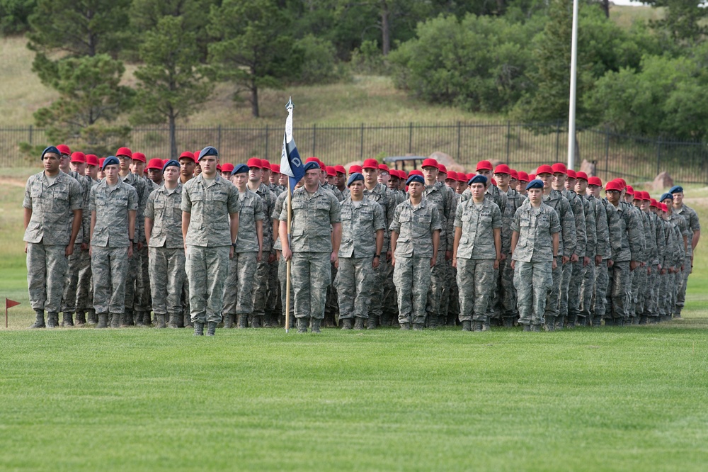 Swearing-In Ceremony