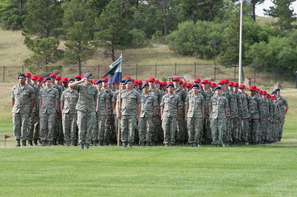 Swearing-In Ceremony