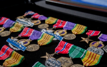 U.S. Army Honors Obligation to Recognize Soldiers for Vietnam War Service