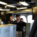 Information Warfare Reservists Expand Horizons on Navy’s Newest Ship Platform
