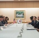 SD meets with Japanese Minister of Foreign Affairs