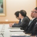 SD meets with Japanese Minister of Foreign Affairs