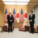 SD meets with Japanese Prime Minister