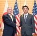 SD meets with Japanese Prime Minister