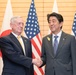 SD meets with Japanese Prime Minister