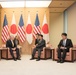 SD meets with Japanese Prime Minister