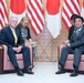 SD meets with Japanese Prime Minister