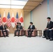 SD meets with Japanese Prime Minister