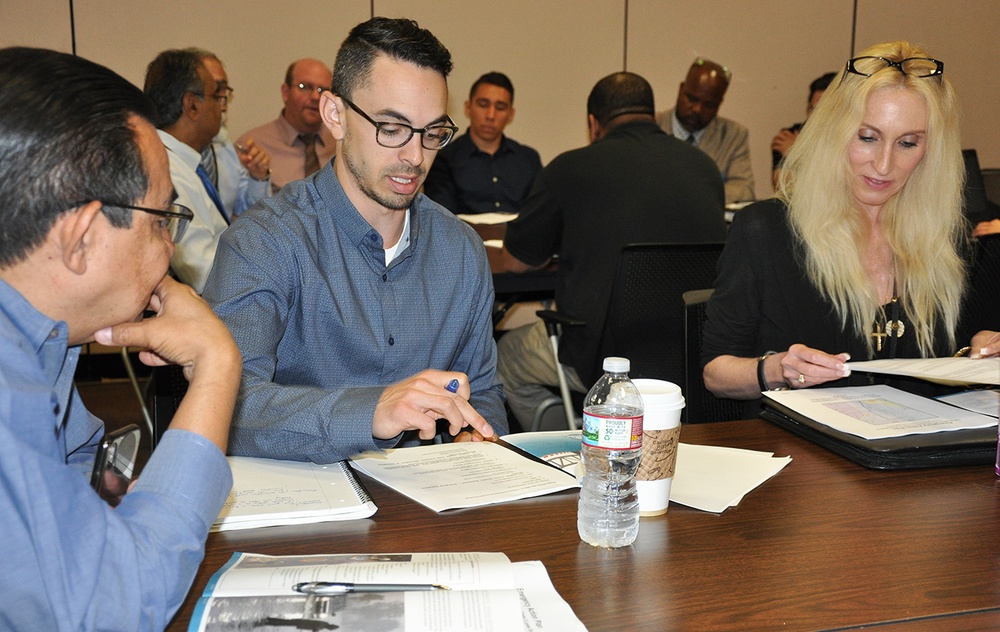 Corps of Engineers, LA County, state join forces for flood-risk exercise