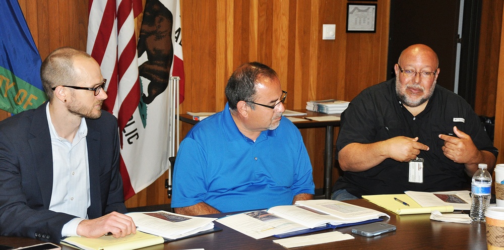 Corps of Engineers, LA County, state join forces for flood-risk exercise