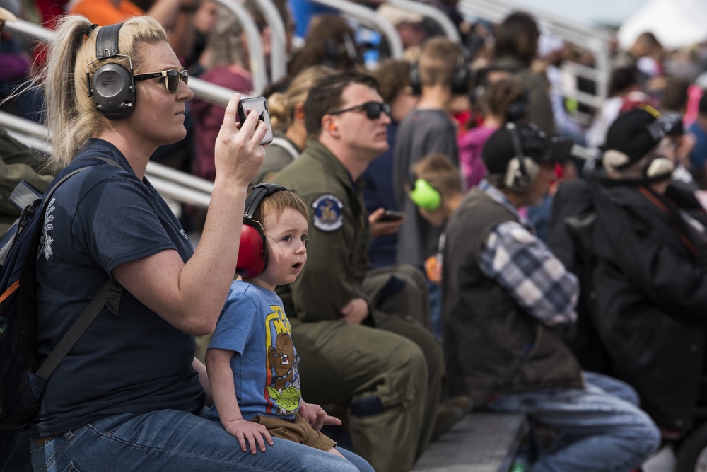 Arctic Thunder Open House 2018