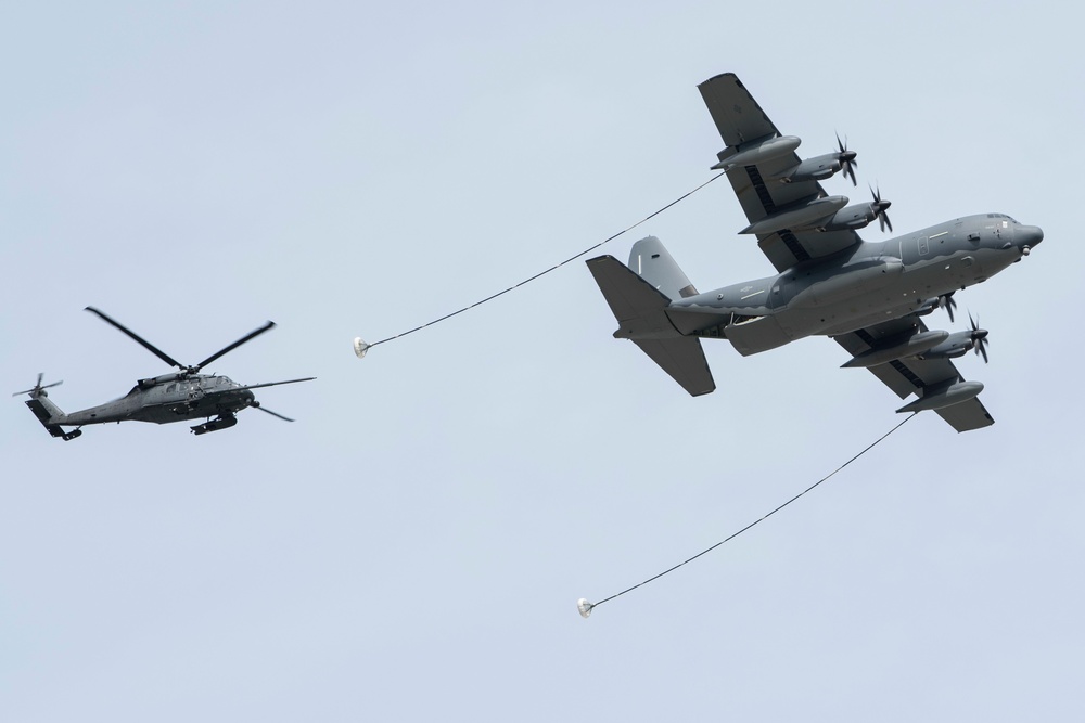 Arctic Thunder Open House 2018