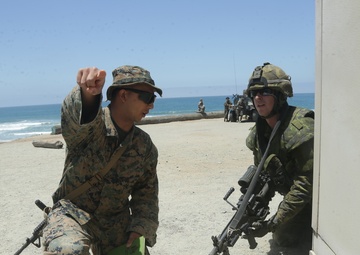 RIMPAC 2018 UNDERWAY ABOARD CAMP PENDLETON