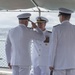DESRON 31 Holds Change of Command on USS William P. Lawrence