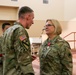 I Corps Change of Stole Ceremony