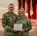 I Corps Change of Stole Ceremony