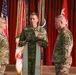 I Corps Change of Stole Ceremony