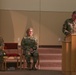 I Corps Change of Stole Ceremony