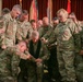 I Corps Change of Stole Ceremony
