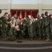 I Corps Change of Stole Ceremony