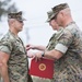 Field Medical Training Battalion-West Change of Command