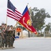 Field Medical Training Battalion-West Change of Command