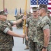 Field Medical Training Battalion-West Change of Command