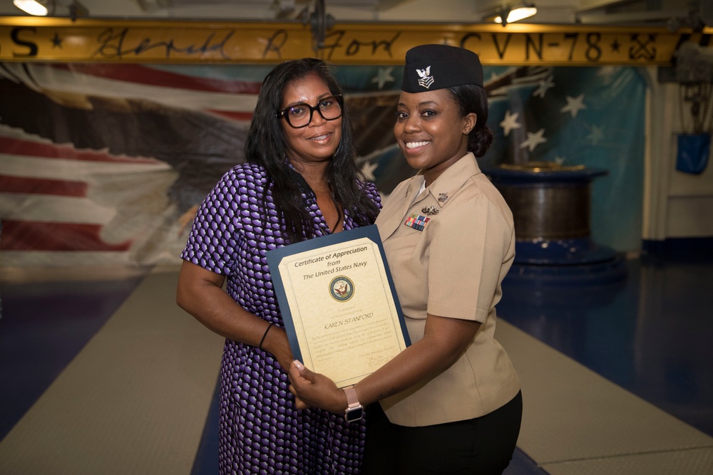 LS1 Stanford Reenlistment