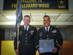 Displaying the Award