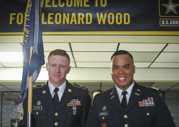 Army Reserve Chemical Company receives prestigious award for excellence