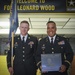 Displaying the Award