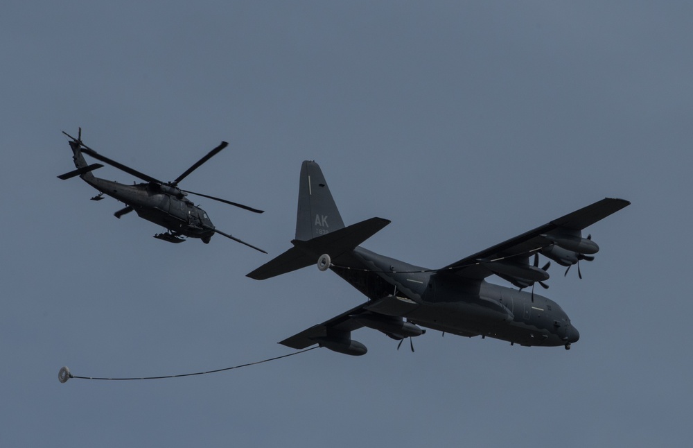 Arctic Thunder Open House 2018