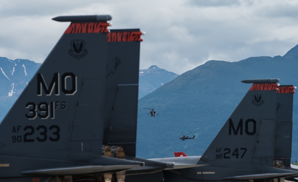Arctic Thunder Open House 2018