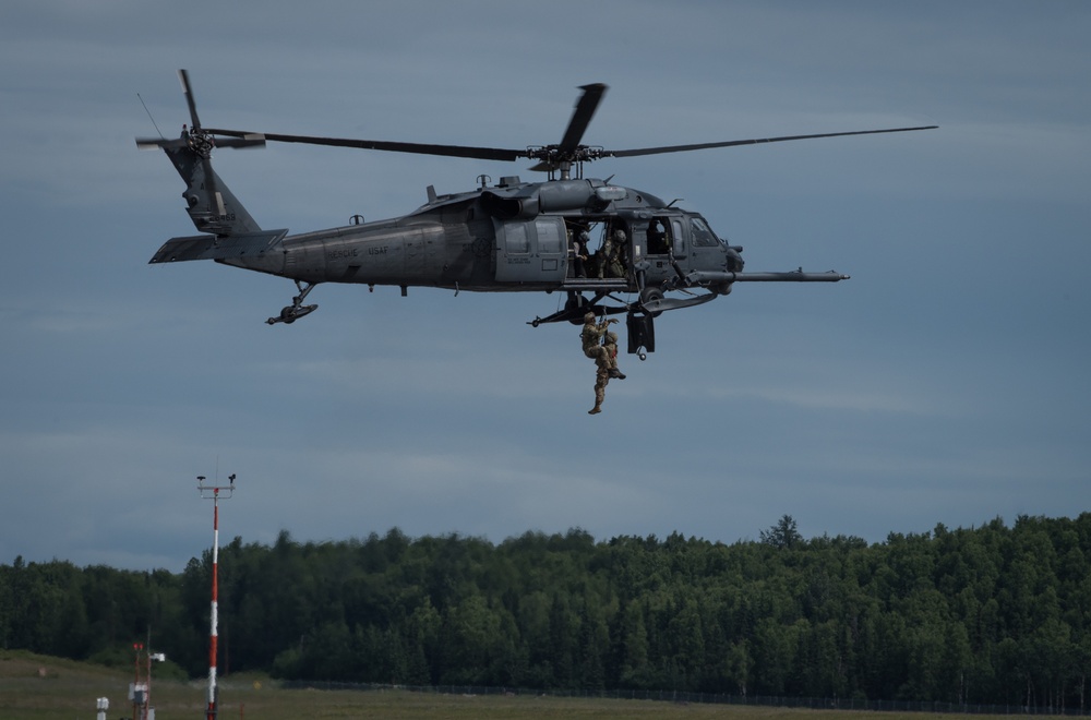 Arctic Thunder Open House 2018
