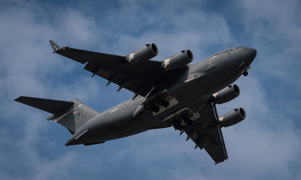 Arctic Thunder Open House 2018