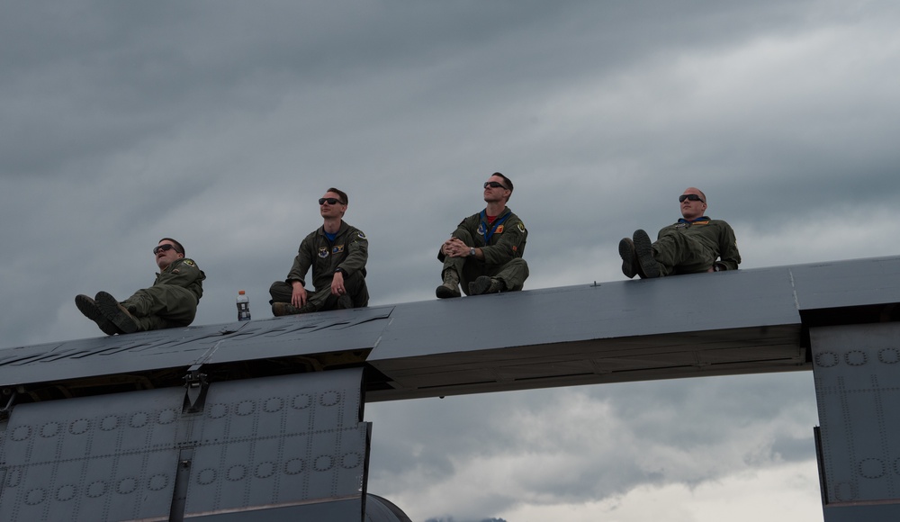 Arctic Thunder Open House 2018