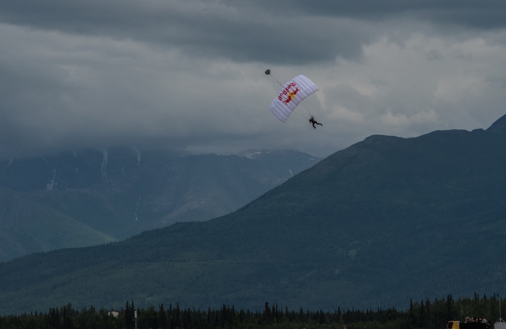 Arctic Thunder Open House 2018
