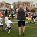 Youths attend Kyle Rudolph Football ProCamp